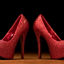 Sabrinas Sportschuhe