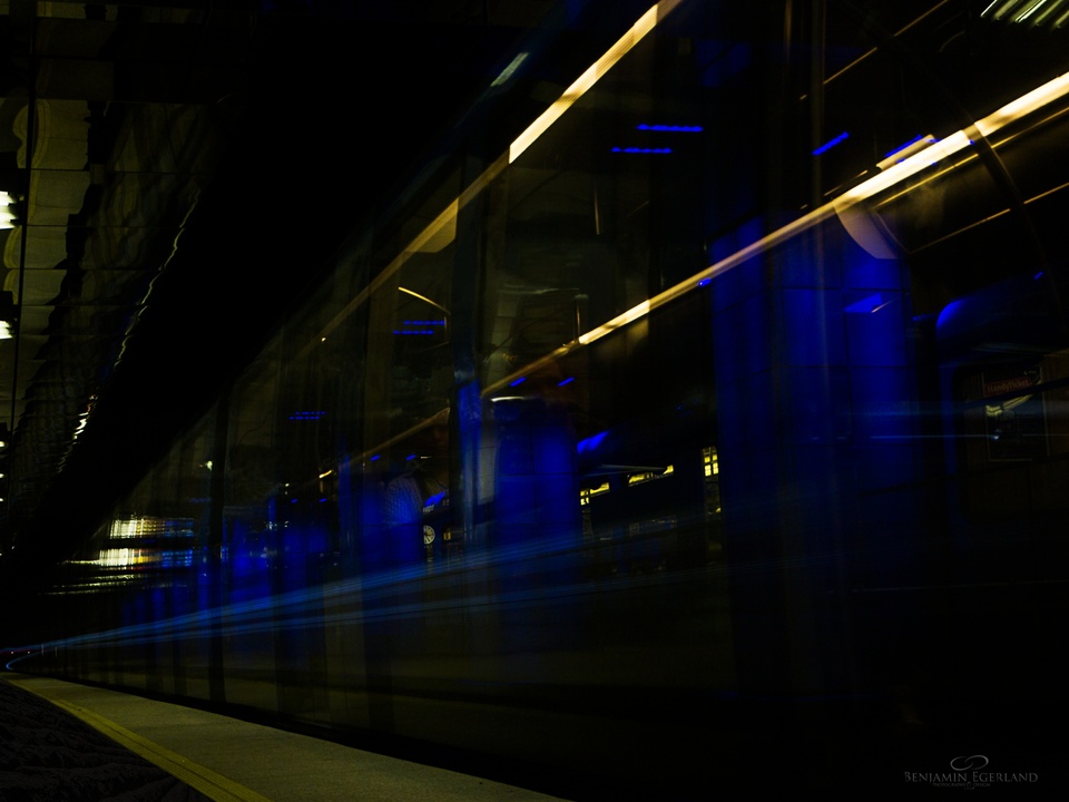 Geisterbahn