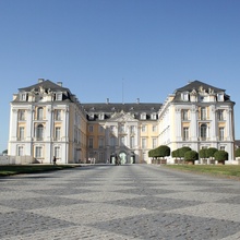 Schloss Augustusburg Brühl
