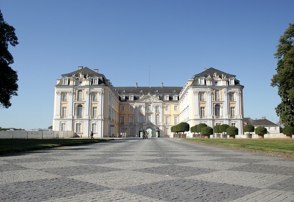 Schloss Augustusburg Brühl