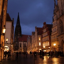 Prinzipalmarkt Münster