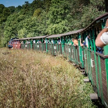 Bummelzug