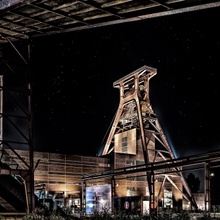 Industriedenkmal Zeche Zollverein