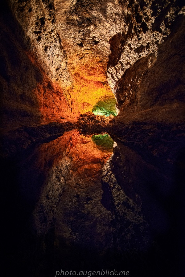 Cueva de Los Verdes