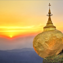 Golden Rock