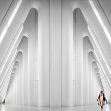 Hommage an Calatrava