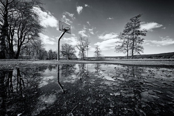 Sportplatz