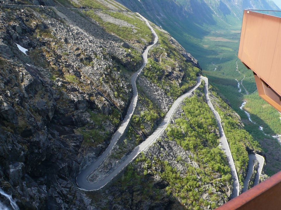 Trollstigen