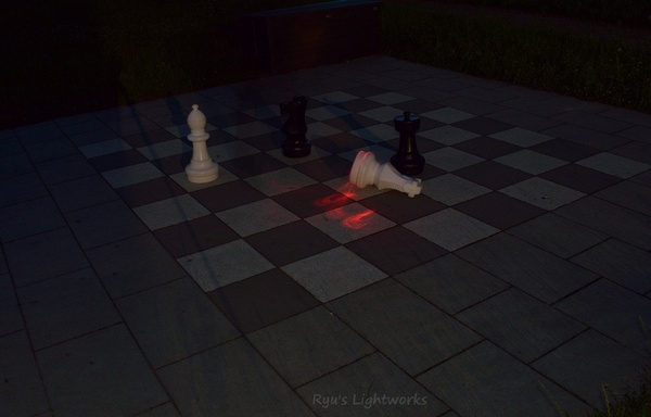 Murder on the Chessboard