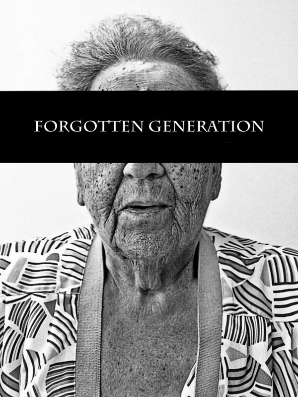 die vergessene generation