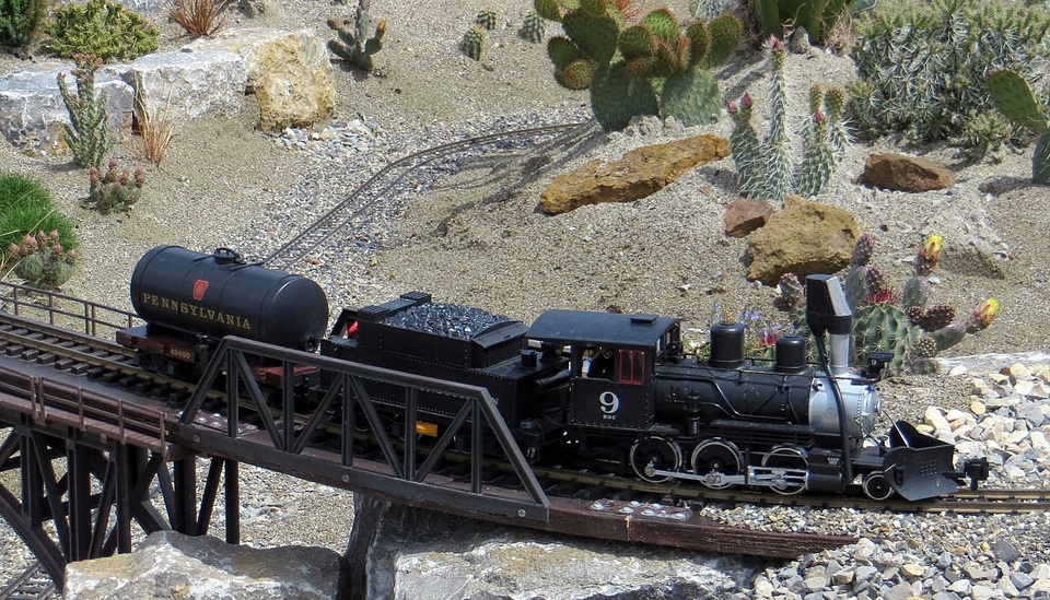 a miniature