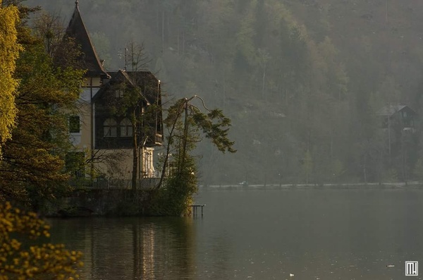 Haus am See