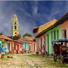 The Streets of Trinidad