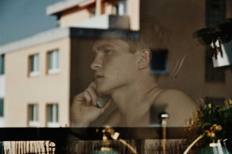 selbstportrait