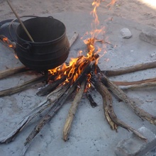 traditional cooking