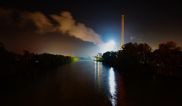 Kohlekraftwerk Heilbronn