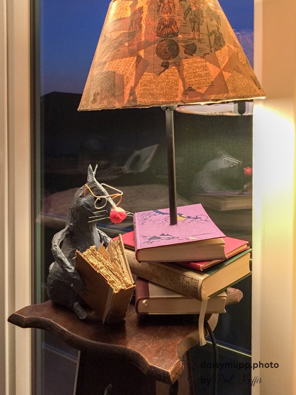 Bücherratte
