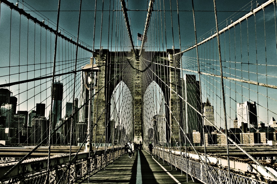 The Bridge.