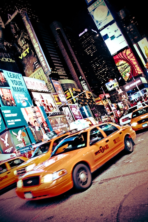 NYC Taxi.