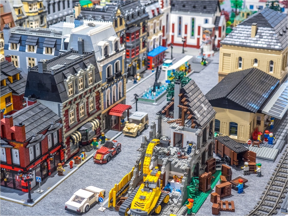 Lego-City