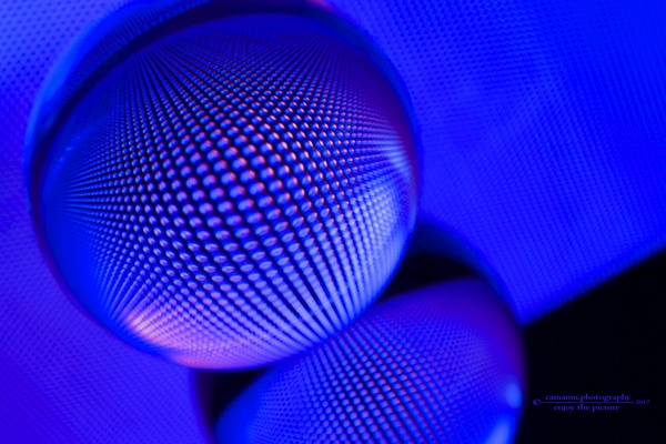 blue ball
