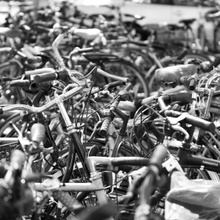 Fahrradchaos