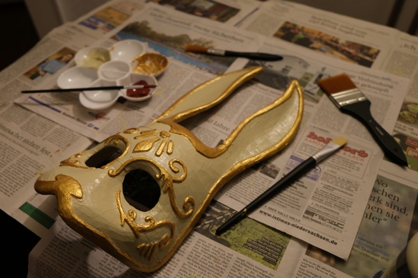 Bioshock Splicer Mask