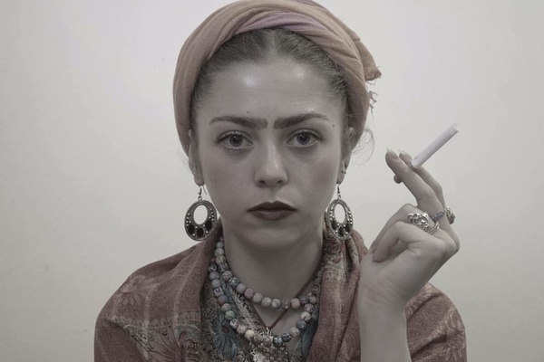 I want to be Frida Kahlo