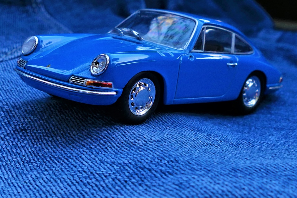 Jeans Porsche