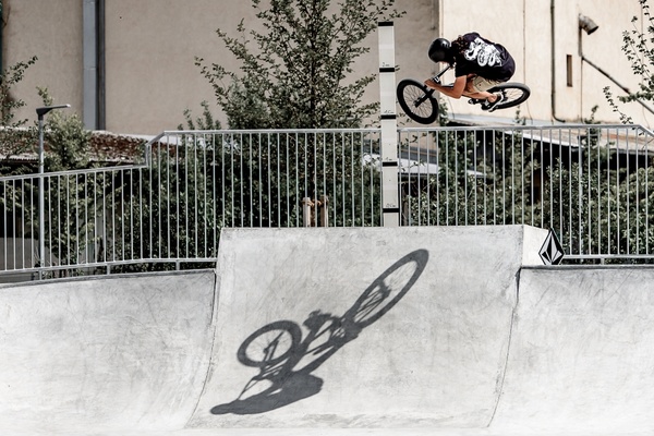 BMX-Wettbewerb