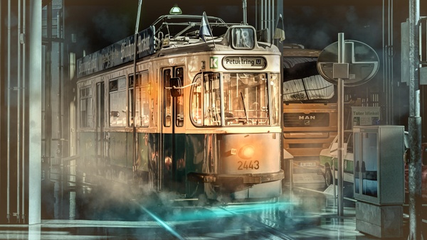 Linie 18