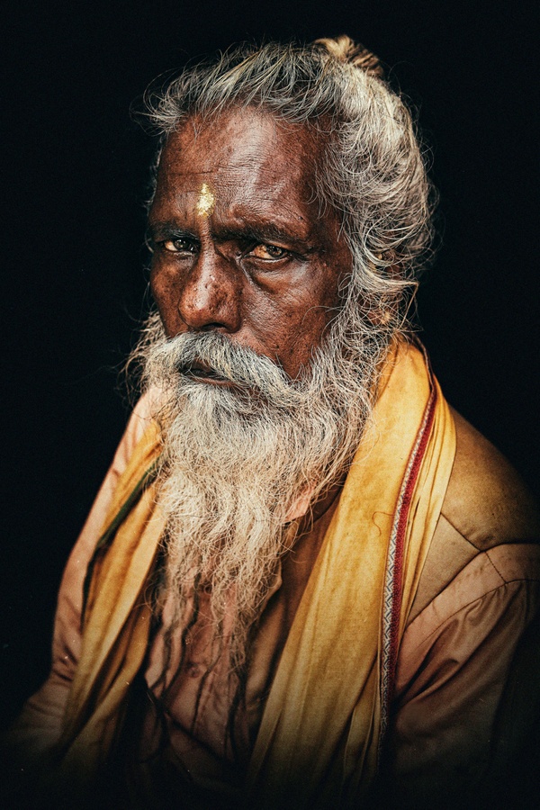Hindu Man
