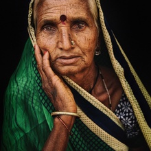 Indian woman
