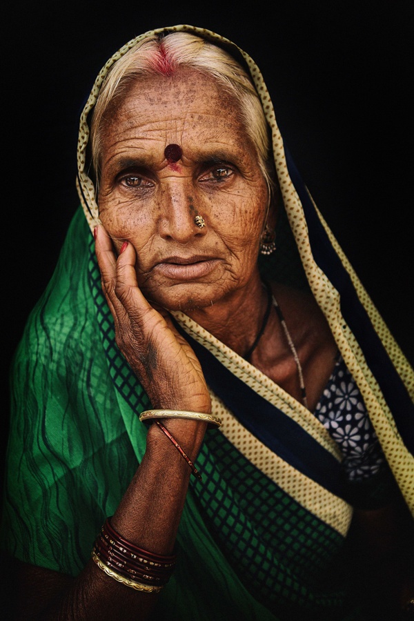 Indian woman