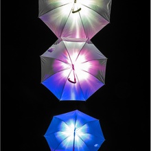 4 flying Umbrella