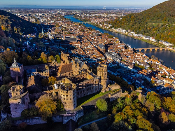 Airview Heidelberg