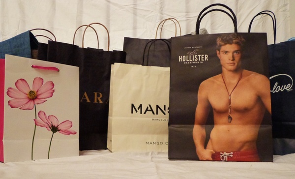 Shoppingtour