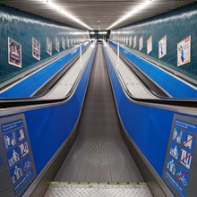 Willkomen in U-Bahn München!