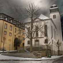 Kirche Hachenburg