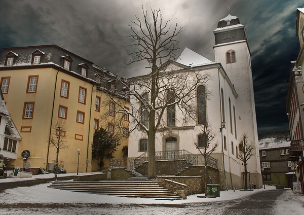 Kirche Hachenburg