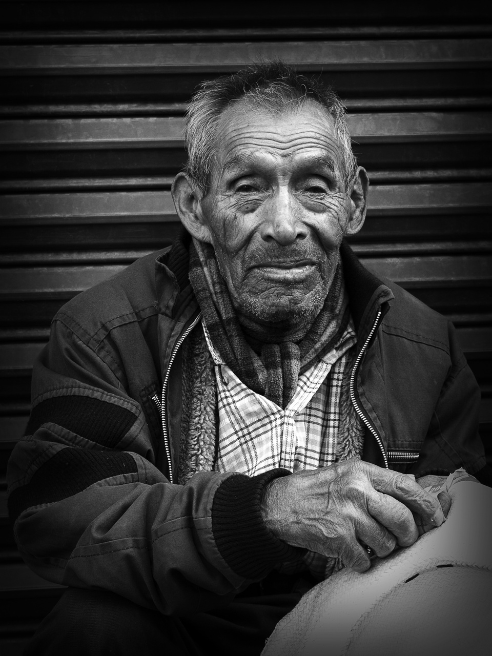 old Mexican man
