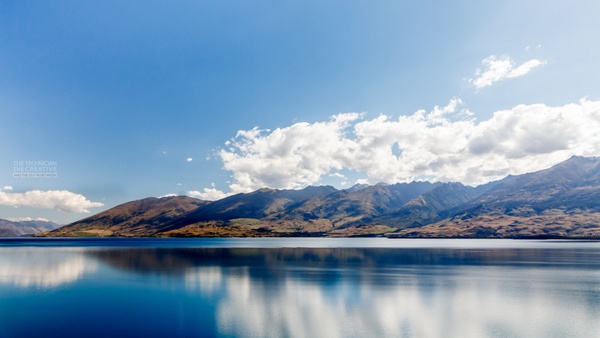 Lake Wanaka, Neuseeland