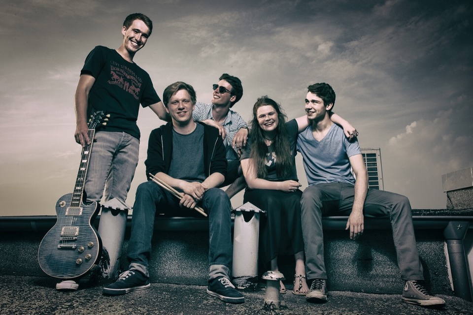 Band "Annie's style"
