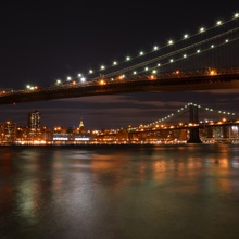 Brooklyn / Manhattan Bridge