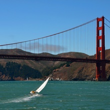 Golden Gate Sailor