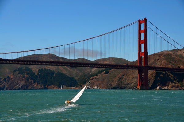 Golden Gate Sailor