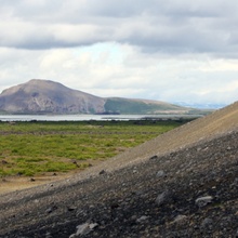 Myvatn Island