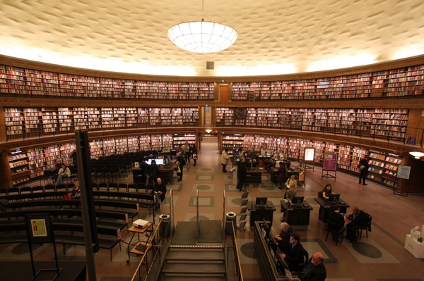 Stadsbibliotek