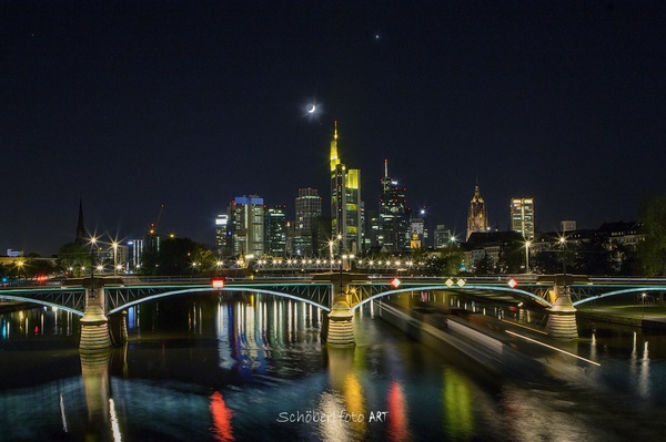 Frankfurt star lights