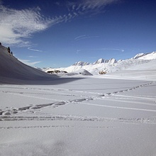 blau-weiss